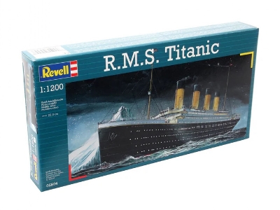 R.M.S. Titanic - Starter Kit - image 1