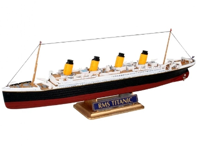 R.M.S. Titanic - Starter Kit - image 2