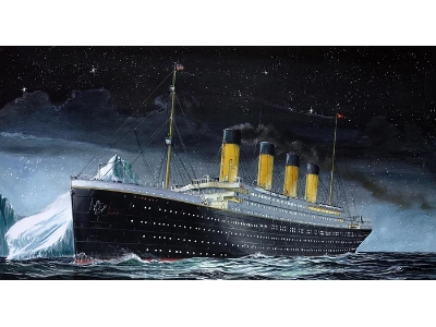 R.M.S. Titanic - Starter Kit - image 4