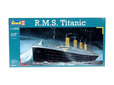 R.M.S. Titanic - Starter Kit - image 5