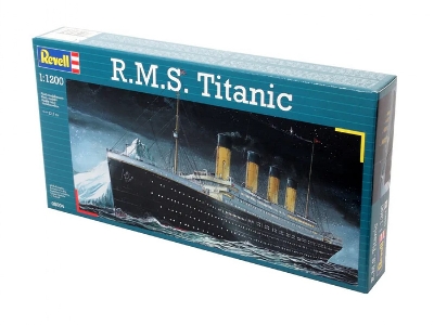 R.M.S. Titanic - Starter Kit - image 6