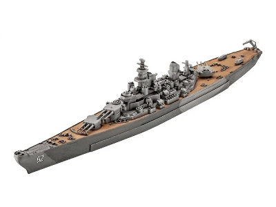 Battleship Uss New Jersey - Starter Kit - image 2