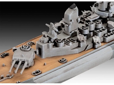 Battleship Uss New Jersey - Starter Kit - image 3