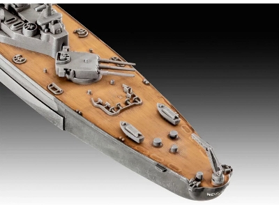 Battleship Uss New Jersey - Starter Kit - image 5