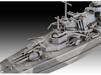 Battleship Gneisenau - Starter Kit - image 4