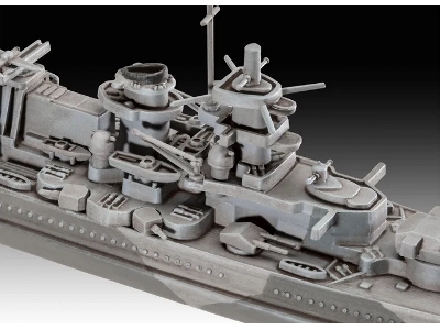 Battleship Gneisenau - Starter Kit - image 5
