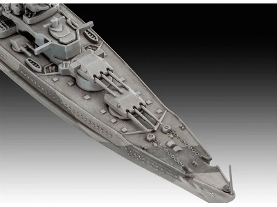 Battleship Gneisenau - Starter Kit - image 6