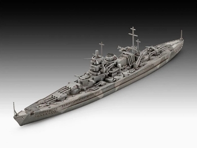 Battleship Gneisenau - Starter Kit - image 9