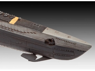 German Submarine Type Vii C/41 - Starter Kit - image 3 German Submarine Type Vii C/41 - Starter Kit - image 3