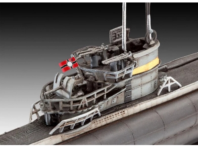 German Submarine Type Vii C/41 - Starter Kit - image 5 German Submarine Type Vii C/41 - Starter Kit - image 5