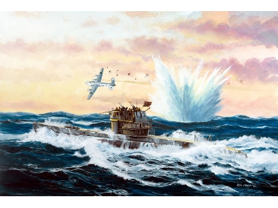 German Submarine Type Vii C/41 - Starter Kit - image 6 German Submarine Type Vii C/41 - Starter Kit - image 6