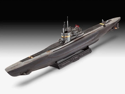 German Submarine Type Vii C/41 - Starter Kit - image 7 German Submarine Type Vii C/41 - Starter Kit - image 7