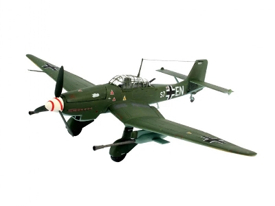 Junkers Ju-87 G/D Tank Buster - Starter Kit - image 3
