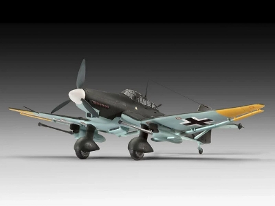 Junkers Ju-87 G/D Tank Buster - Starter Kit - image 5