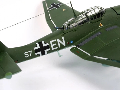 Junkers Ju-87 G/D Tank Buster - Starter Kit - image 14