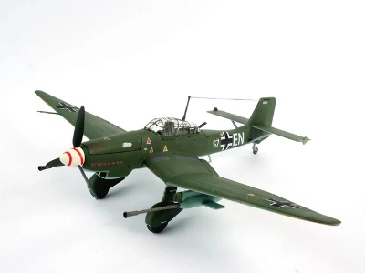 Junkers Ju-87 G/D Tank Buster - Starter Kit - image 17