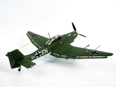Junkers Ju-87 G/D Tank Buster - Starter Kit - image 18