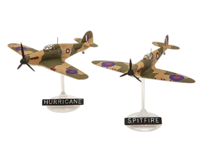 Spitfire Mk.Ia & Hurricane Mk.I - Starter Kit - image 2