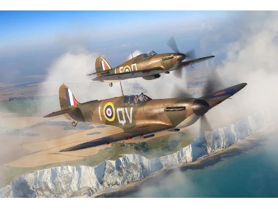 Spitfire Mk.Ia & Hurricane Mk.I - Starter Kit - image 9