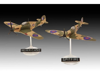 Spitfire Mk.Ia & Hurricane Mk.I - Starter Kit - image 10