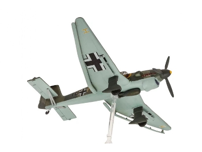 Messerschmitt Bf109e & Ju87b Stuka - Starter Kit - image 3