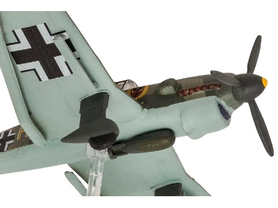 Messerschmitt Bf109e & Ju87b Stuka - Starter Kit - image 4