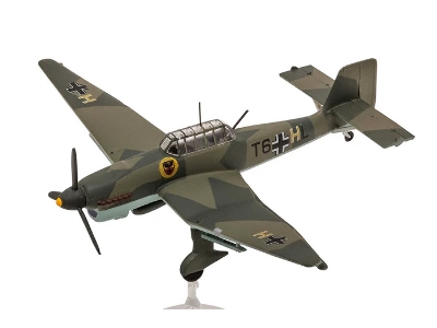 Messerschmitt Bf109e & Ju87b Stuka - Starter Kit - image 5