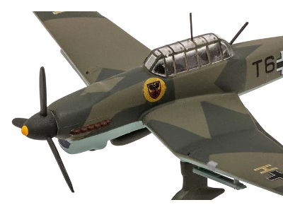 Messerschmitt Bf109e & Ju87b Stuka - Starter Kit - image 6