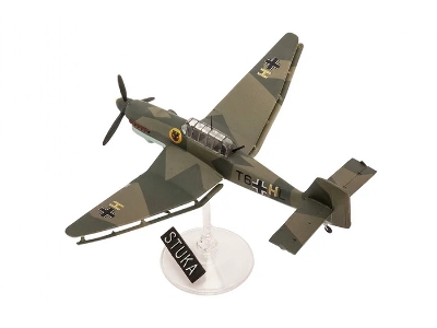 Messerschmitt Bf109e & Ju87b Stuka - Starter Kit - image 7