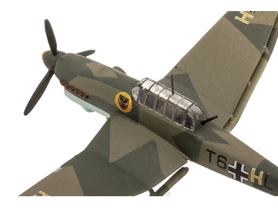 Messerschmitt Bf109e & Ju87b Stuka - Starter Kit - image 8
