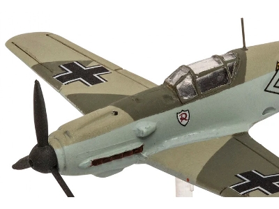 Messerschmitt Bf109e & Ju87b Stuka - Starter Kit - image 21