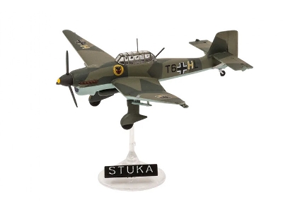 Messerschmitt Bf109e & Ju87b Stuka - Starter Kit - image 24