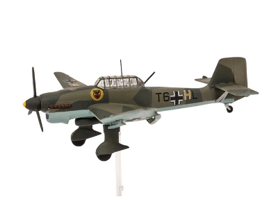 Messerschmitt Bf109e & Ju87b Stuka - Starter Kit - image 25