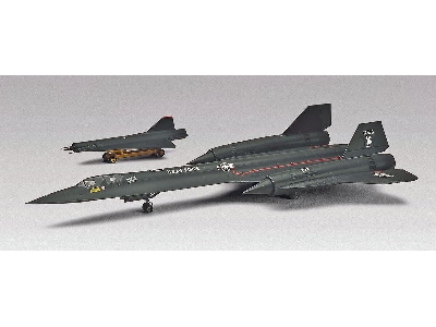 Sr-71 A Blackbird - image 1