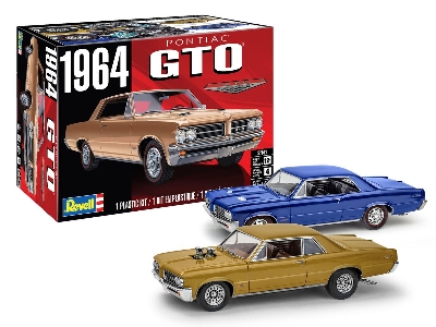 Pontiac Gto (1964) - image 1
