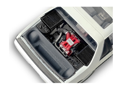 Pontiac Fiero Gt (1985) - image 6 Pontiac Fiero Gt (1985) - image 6