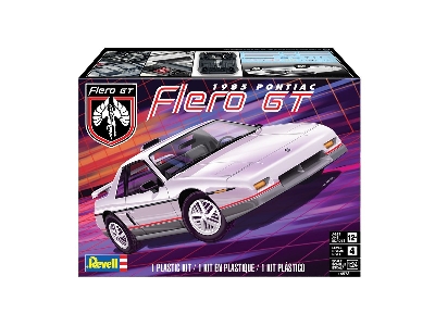 Pontiac Fiero Gt (1985) - image 7 Pontiac Fiero Gt (1985) - image 7