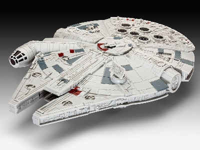 Millennium Falcon With Light And Sound (Build & Play) - image 3