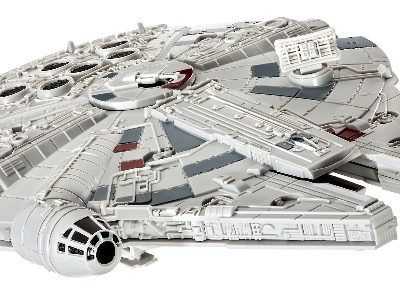 Millennium Falcon With Light And Sound (Build & Play) - image 5
