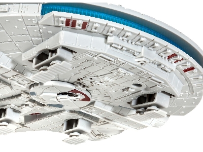 Millennium Falcon With Light And Sound (Build & Play) - image 6