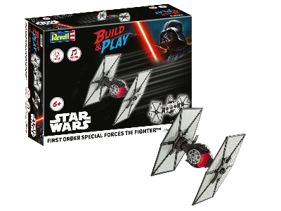 First Order Special Tie Forces (Build & Play) - image 1