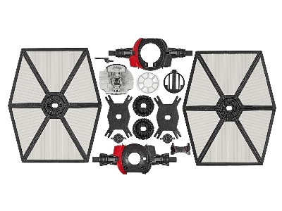 First Order Special Tie Forces (Build & Play) - image 8