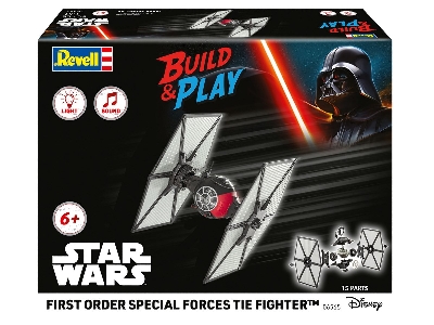 First Order Special Tie Forces (Build & Play) - image 10