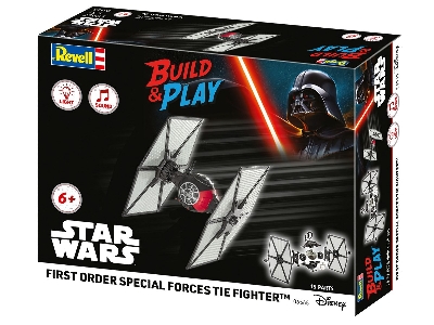 First Order Special Tie Forces (Build & Play) - image 11