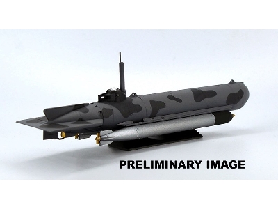 German Midget Submarine Type Molch - image 2 German Midget Submarine Type Molch - image 2