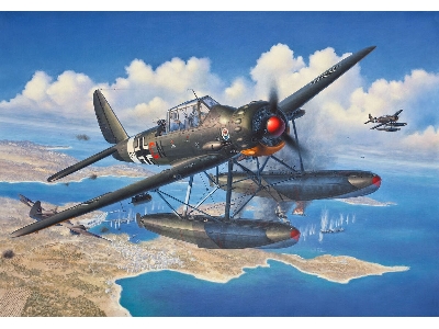 Arado Ar-196 A-3 Seaplane - image 1