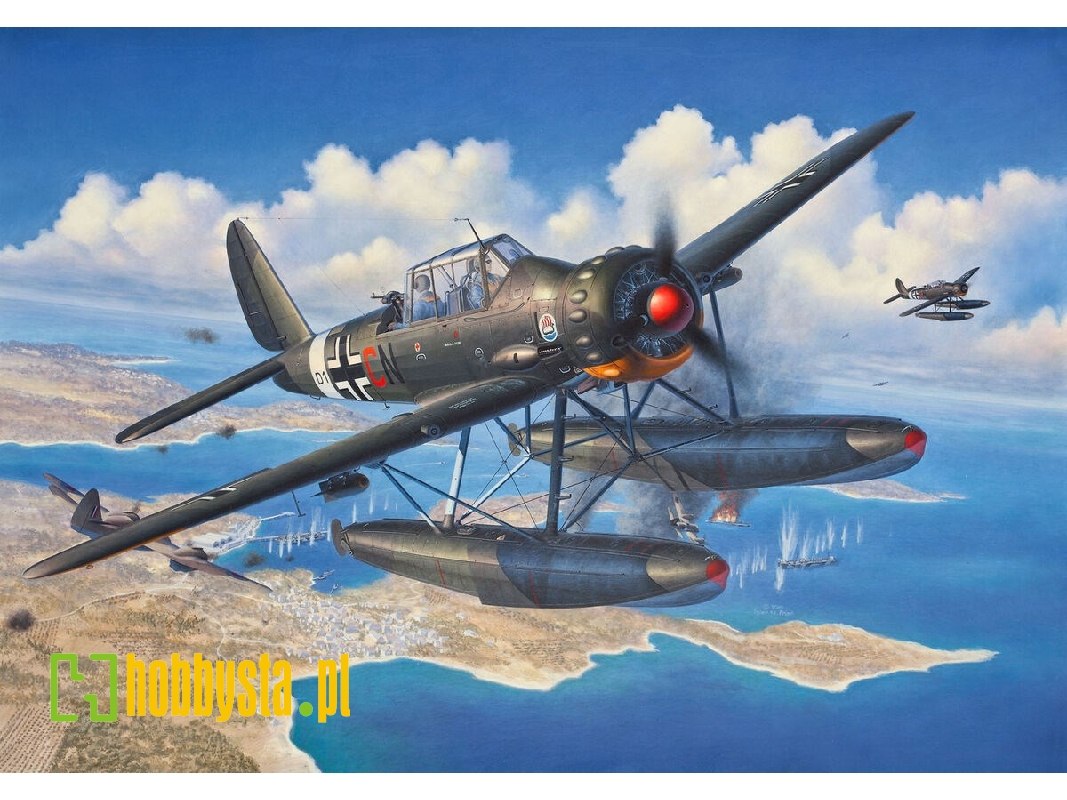 Arado Ar-196 A-3 Seaplane - image 1