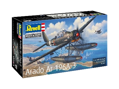 Arado Ar-196 A-3 Seaplane - image 3