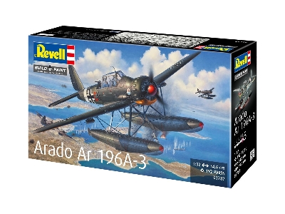 Arado Ar-196 A-3 Seaplane - image 4