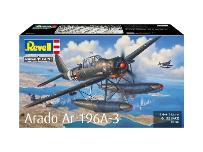 Arado Ar-196 A-3 Seaplane - image 14